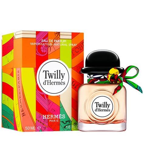 αρωμα twilly hermes